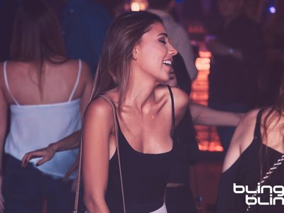 Bling Bling Madrid Noche Vieja 2018 / Fin de Año 2018